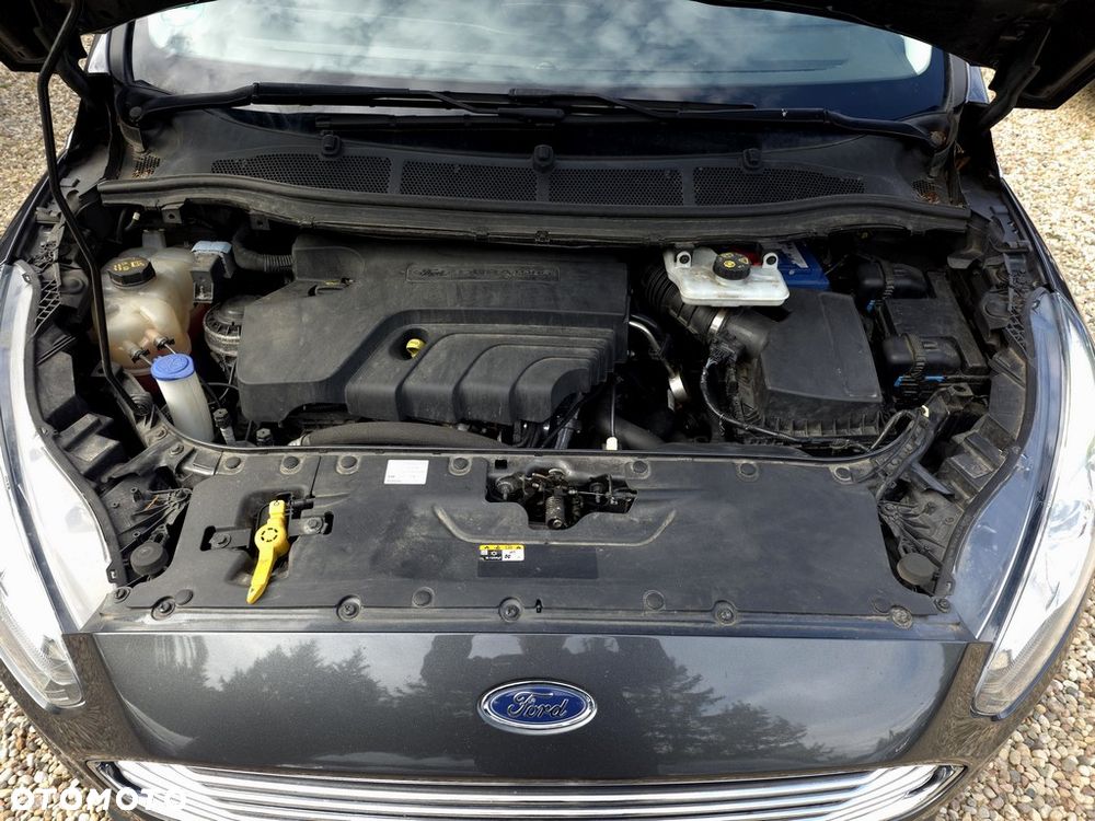 Ford S-Max 2.0 TDCi Titanium - 38