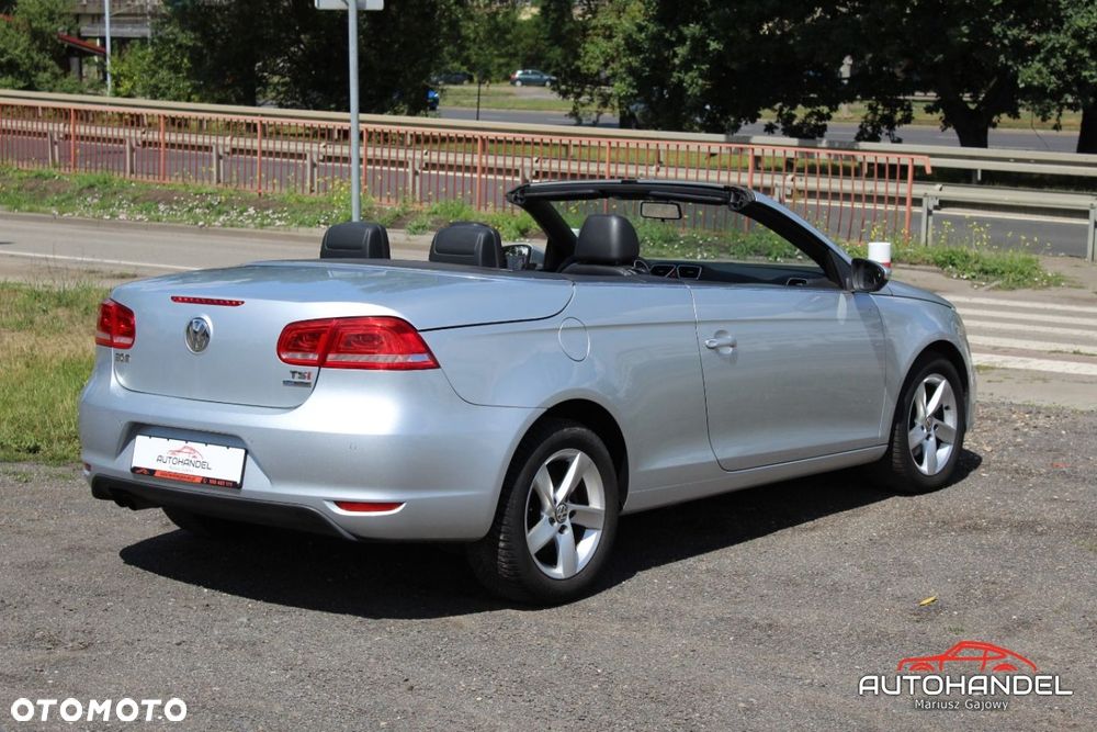 Volkswagen Eos - 8
