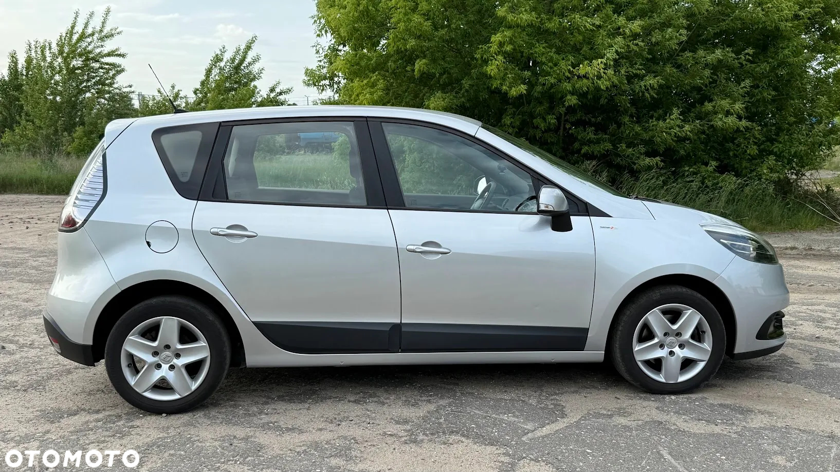 Renault Scenic 1.6 16V 110 Dynamique - 38