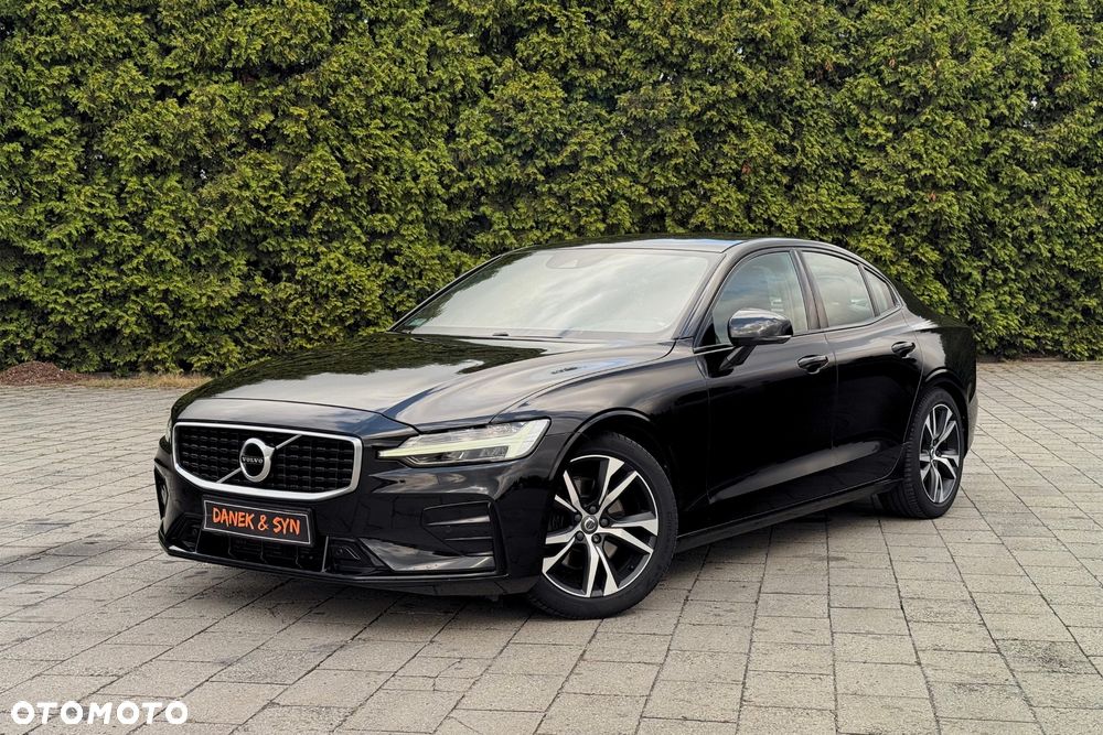 Volvo S60 T4 R-Design - 2