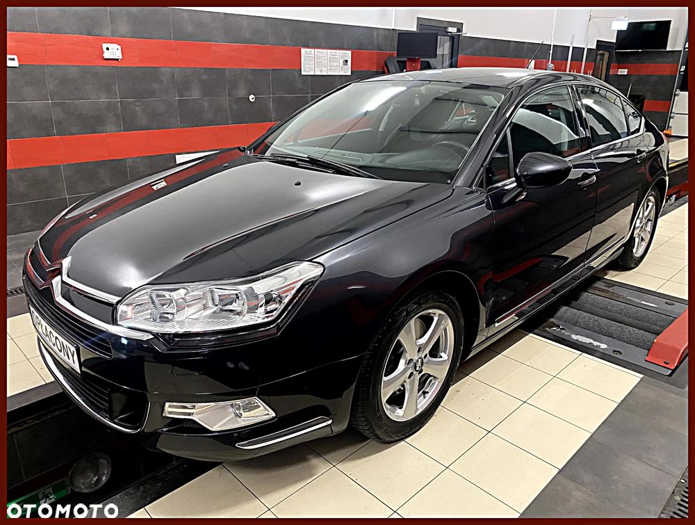 Citroën C5 BlueHDi 180 S&S EAT6 Business Class - 1