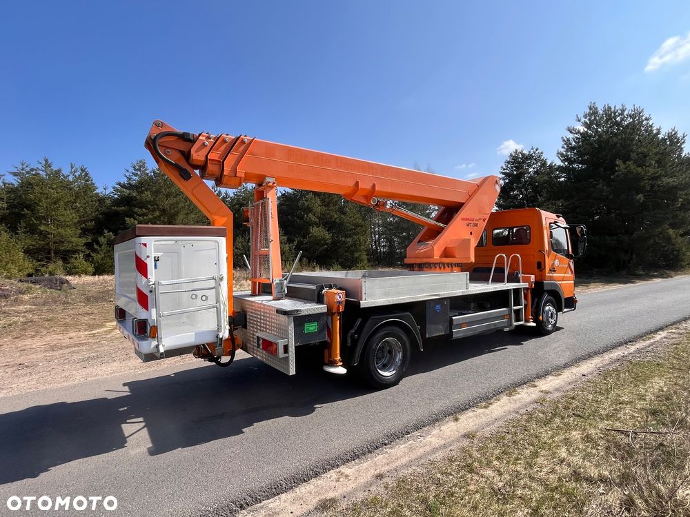 Mercedes-Benz Atego Wumag Elevant WT 260 - 20
