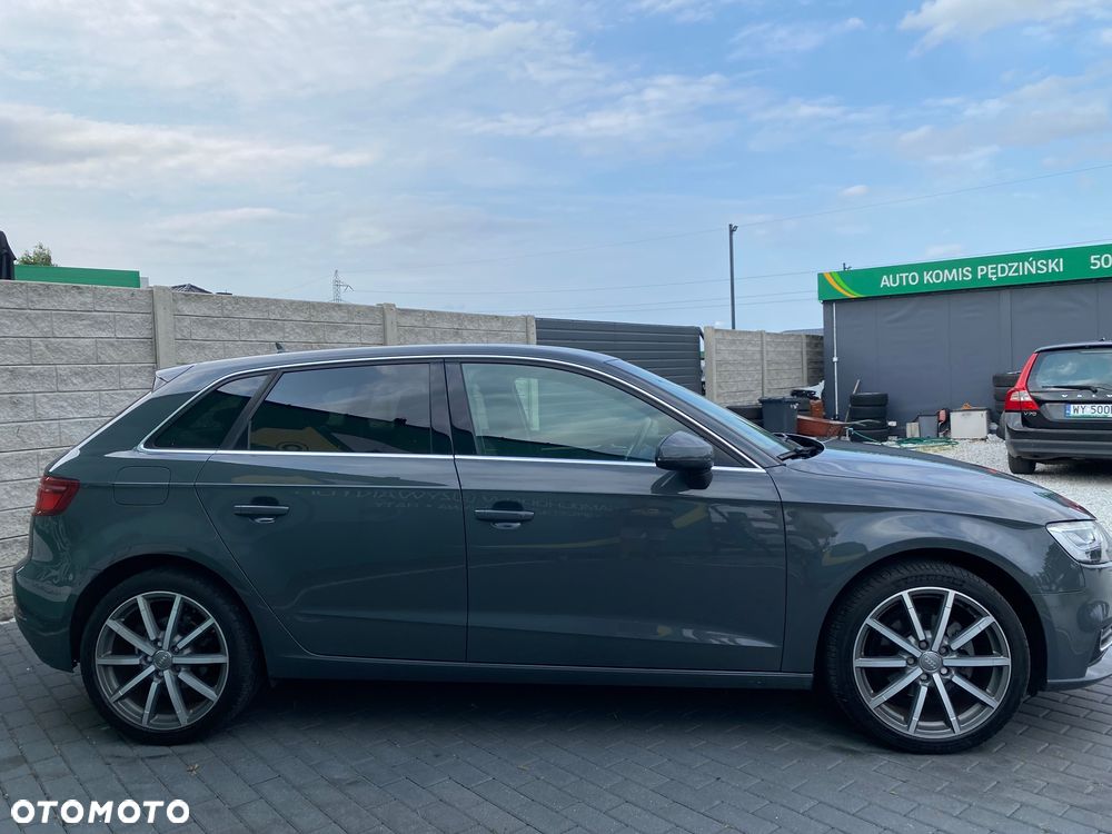 Audi A3 Sportback 1.6 TDI ultra Attraction - 24