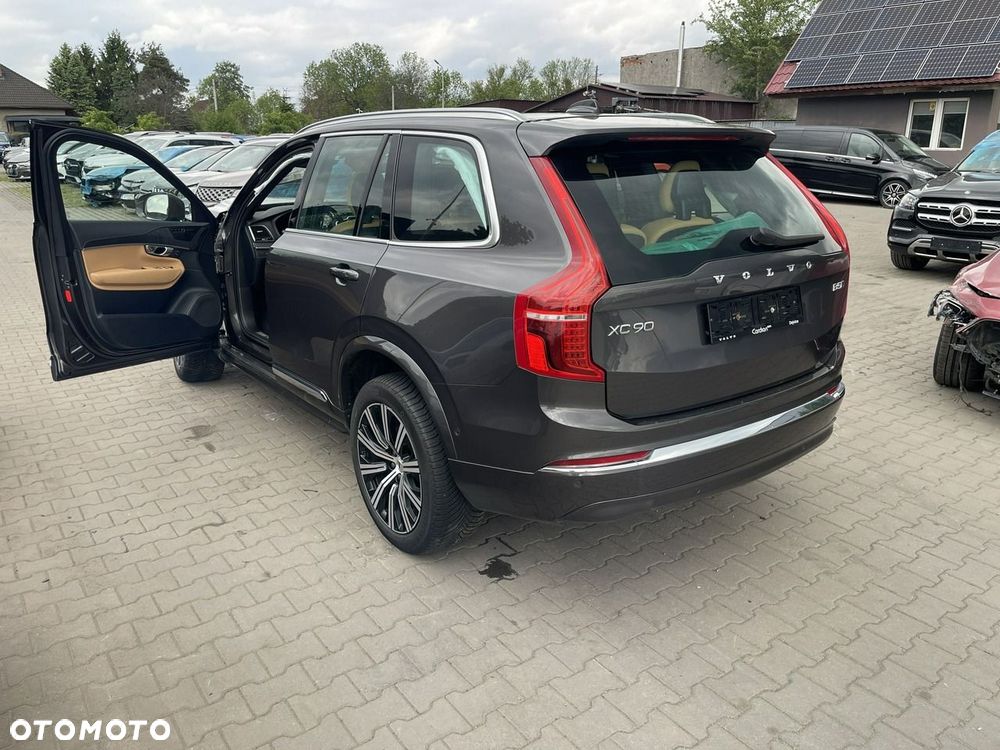 Volvo XC 90 B5 D AWD Geartronic Momentum Pro - 7