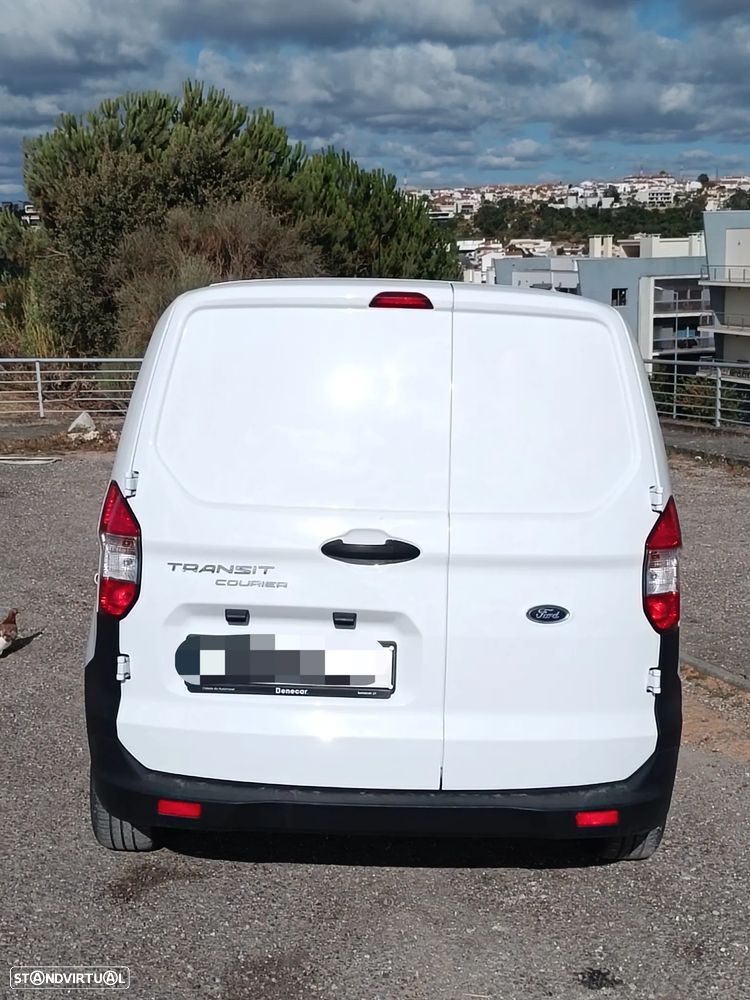 Ford Transit Courier 1.5TDCI Trend - 10
