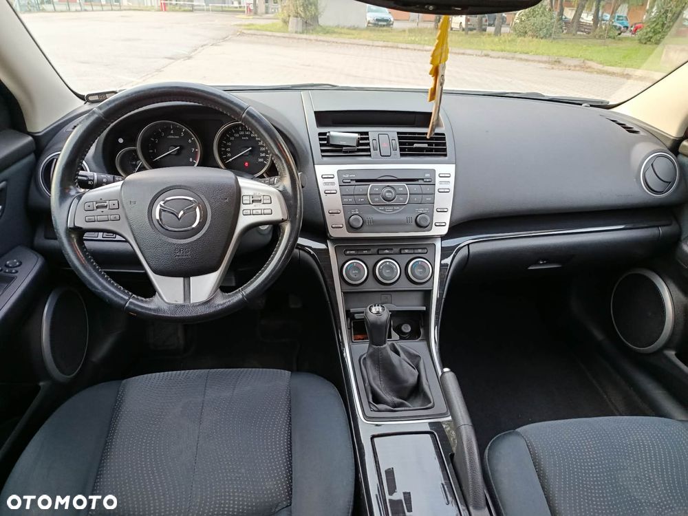 Mazda 6 1.8 Comfort - 19