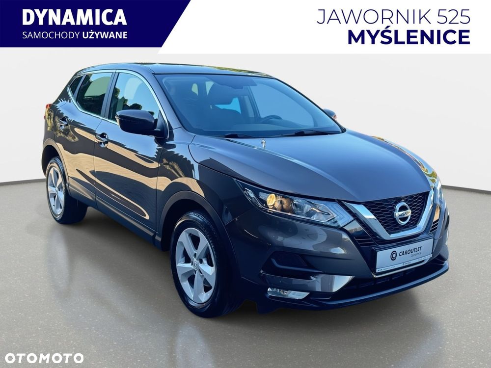 Nissan Qashqai - 2