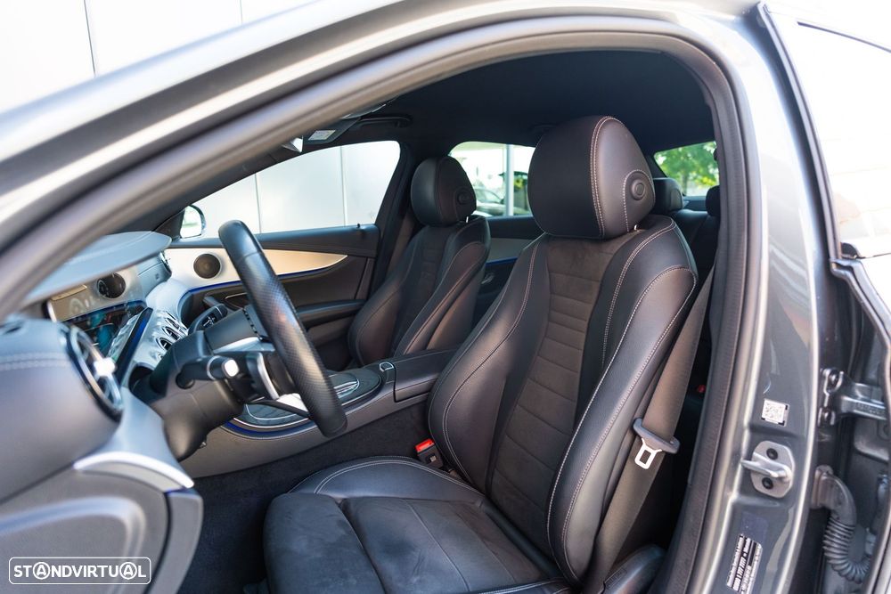 Mercedes-Benz E 220 d AMG Line - 8