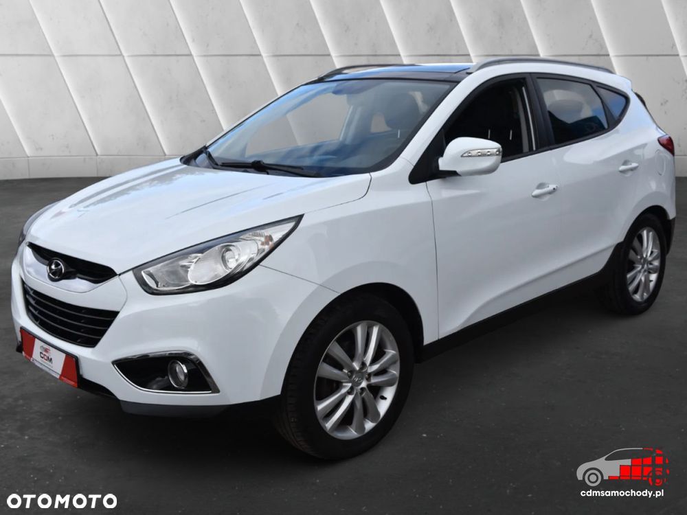 Hyundai Ix35 2011 photo 5