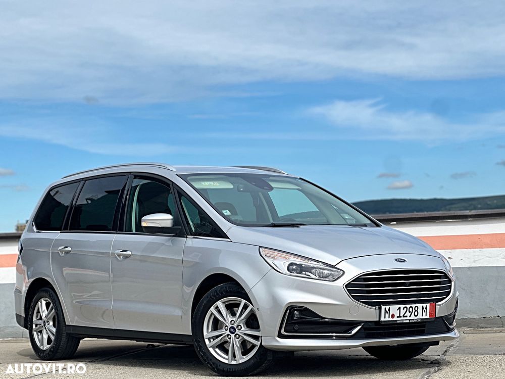 Ford Galaxy 2.0 EcoBlue Aut. Titanium - 2