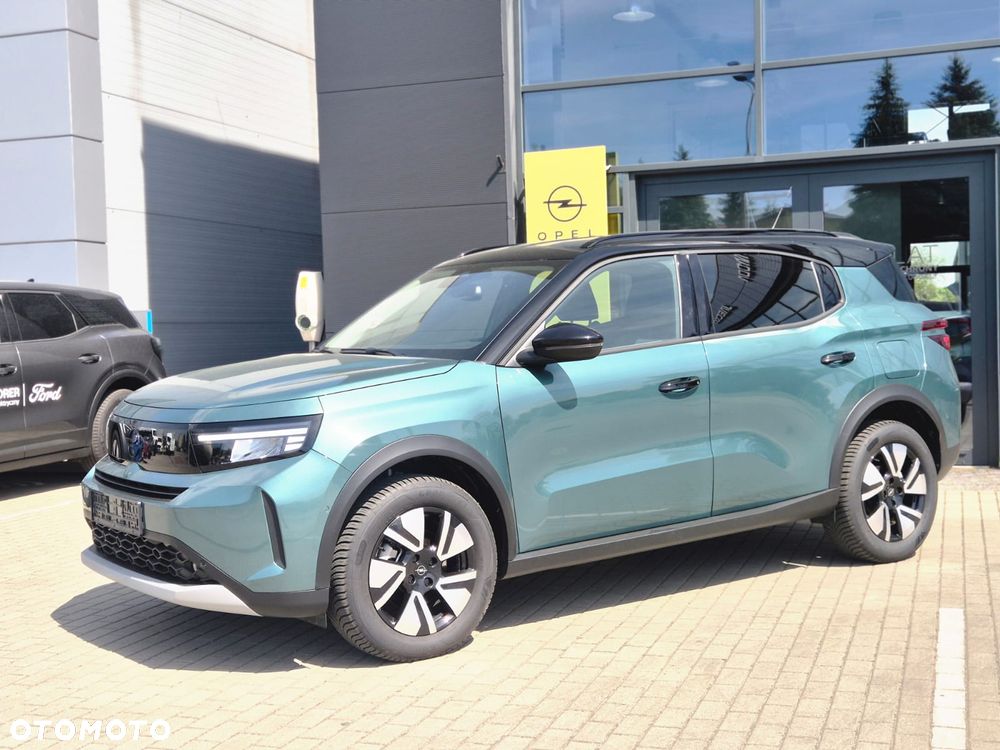 Opel Frontera 1.2 T mHEV GS eDTC6 - 2
