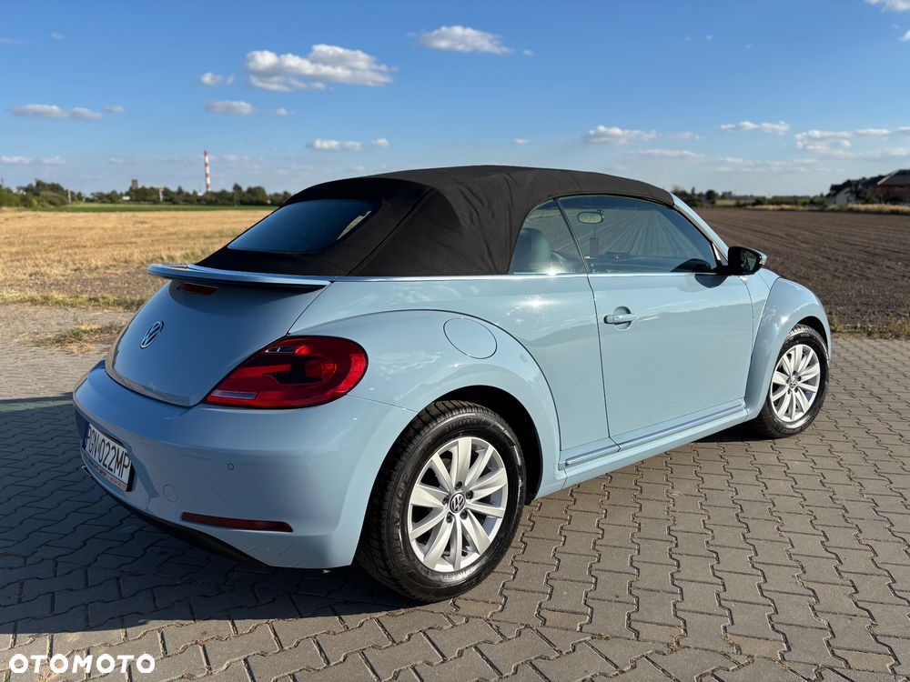 Volkswagen Beetle The 1.2 TSI Blue Motion Technologie Design - 12