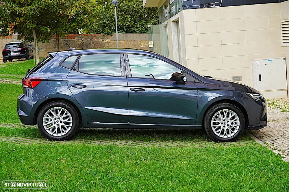 SEAT Ibiza 1.0 TSI Style DSG - 9