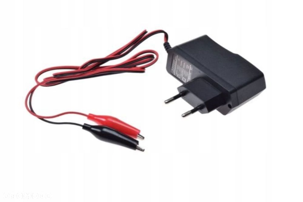 ładowarka akumulator akumulatora prostownik 12v - 1