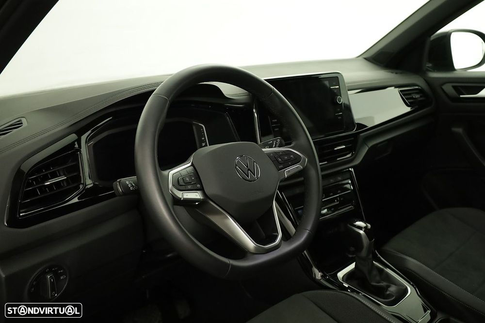 VW T-Roc 1.5 TSI Black Style DSG - 6