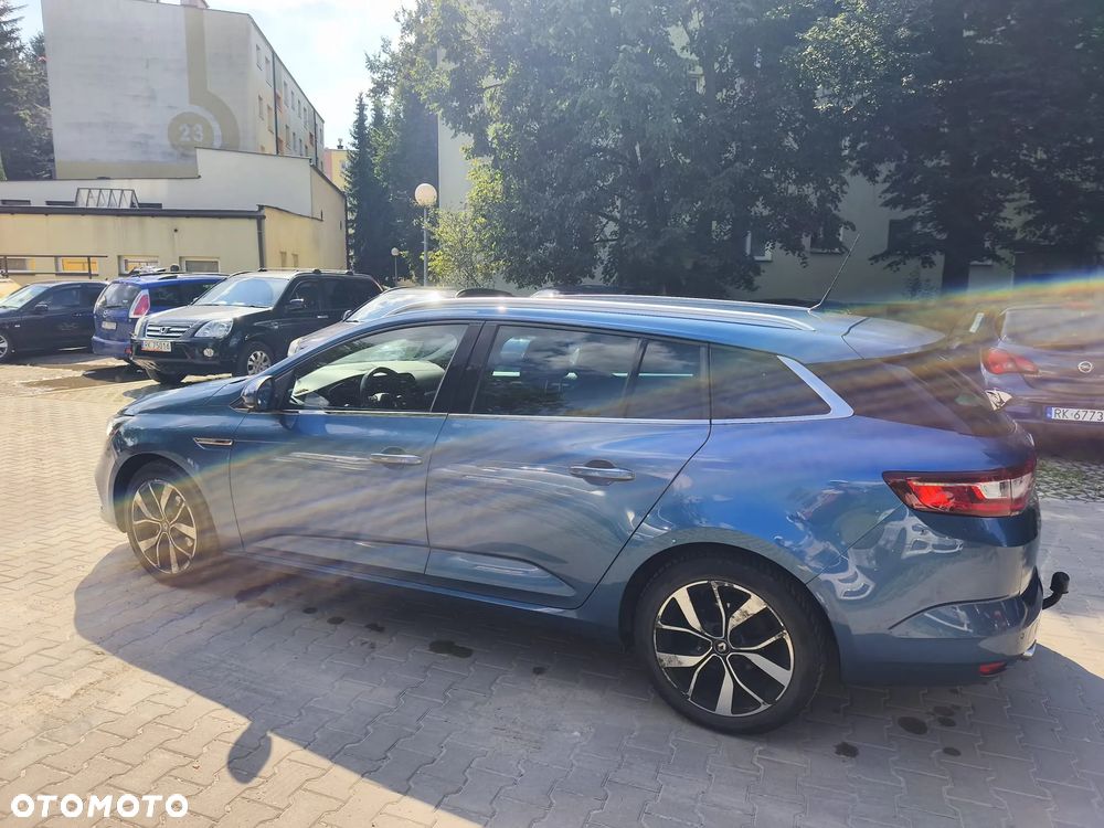 Renault Megane 1.3 TCe FAP Limited EDC - 4