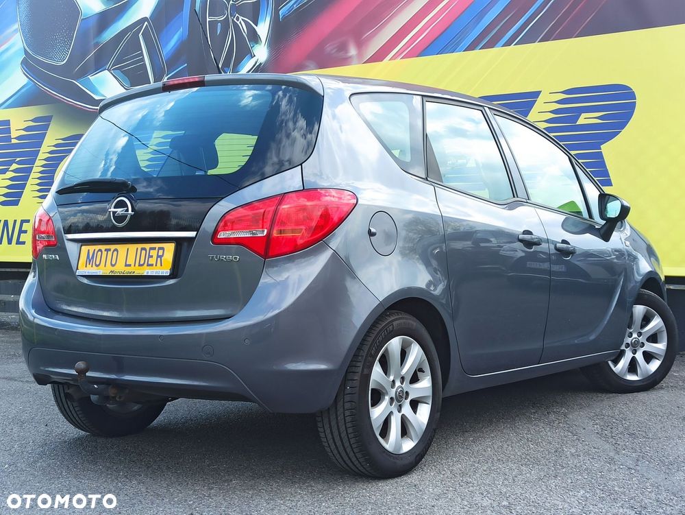 Opel Meriva - 6