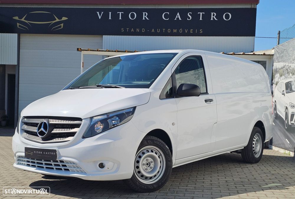 Mercedes-Benz Vito 116 CDi/32 Standard Pro - 3