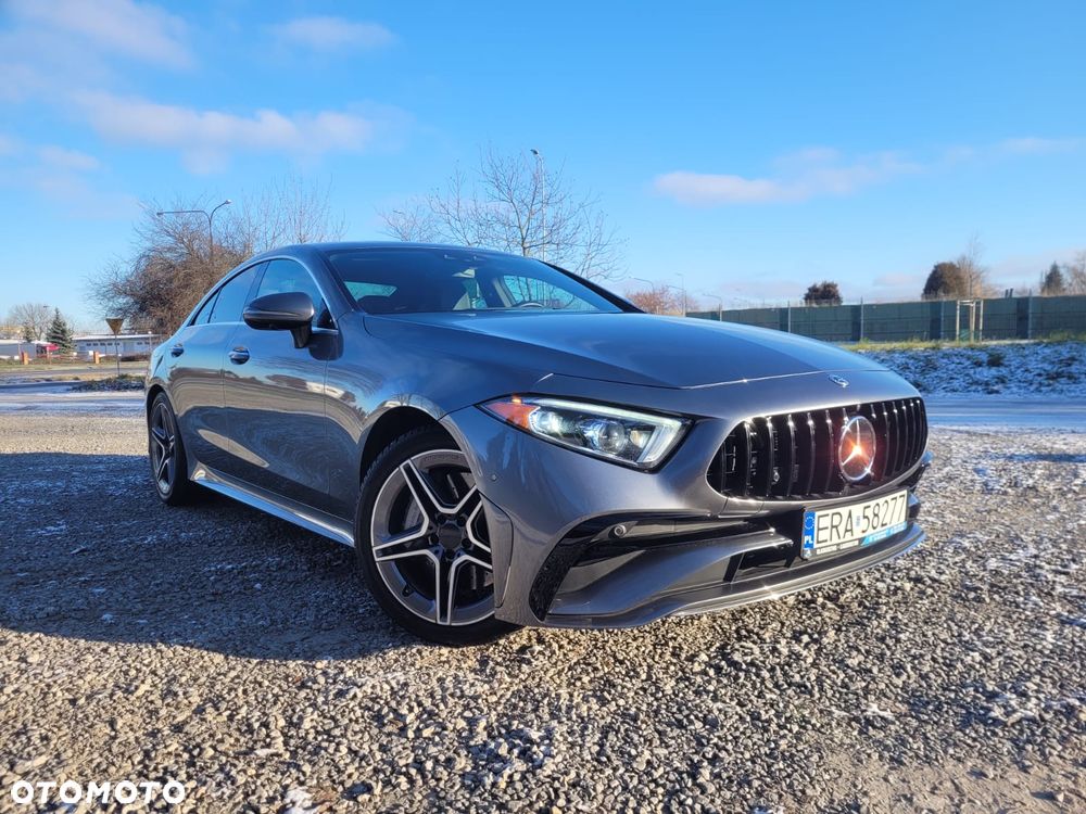 Mercedes-Benz CLS 450 4-Matic AMG - 1
