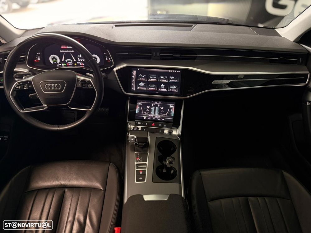 Audi A6 Avant 50 TFSIe quattro S tronic - 19