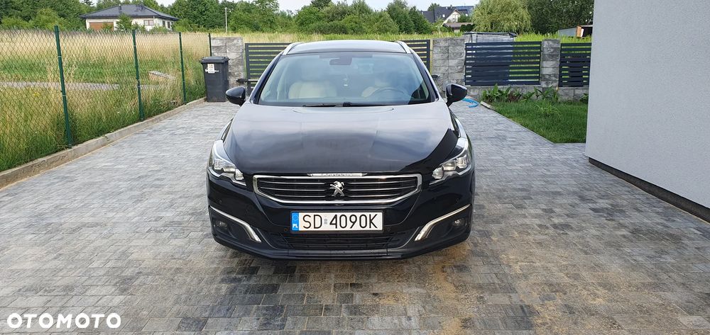 Peugeot 508 SW e-HDi 115 ETG6 Stop&Start Active - 2