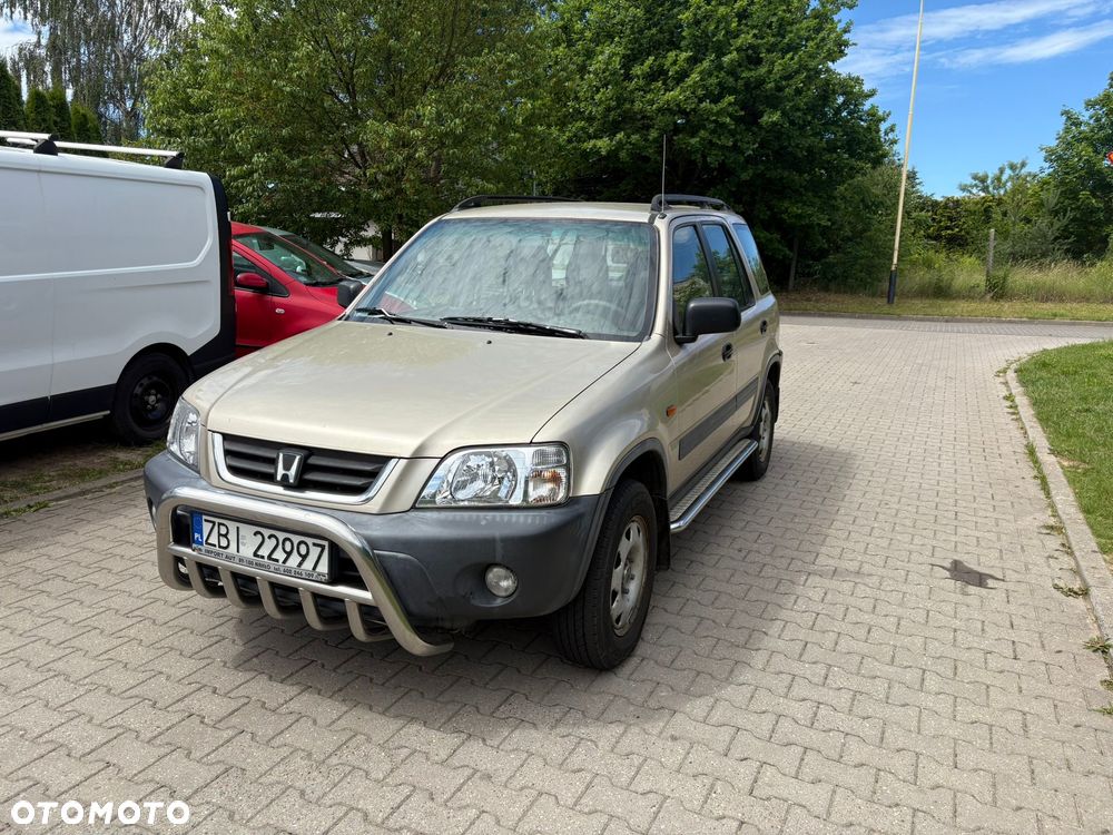 Honda CR-V - 1
