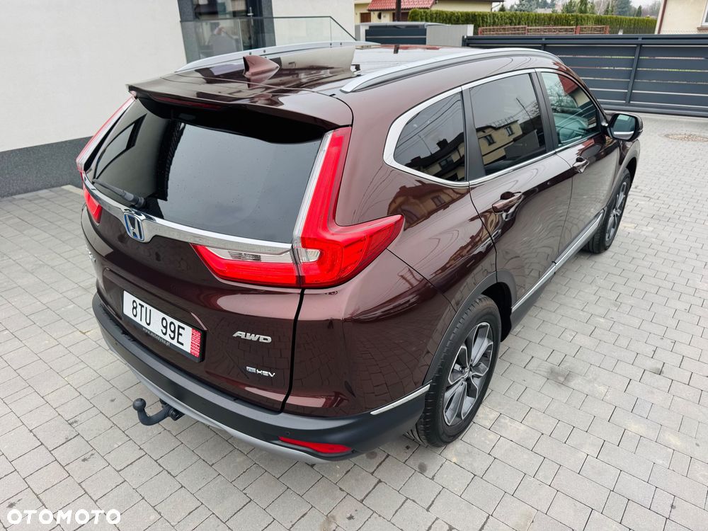 Honda CR-V e:HEV 2.0 i-MMD AWD Advance - 7