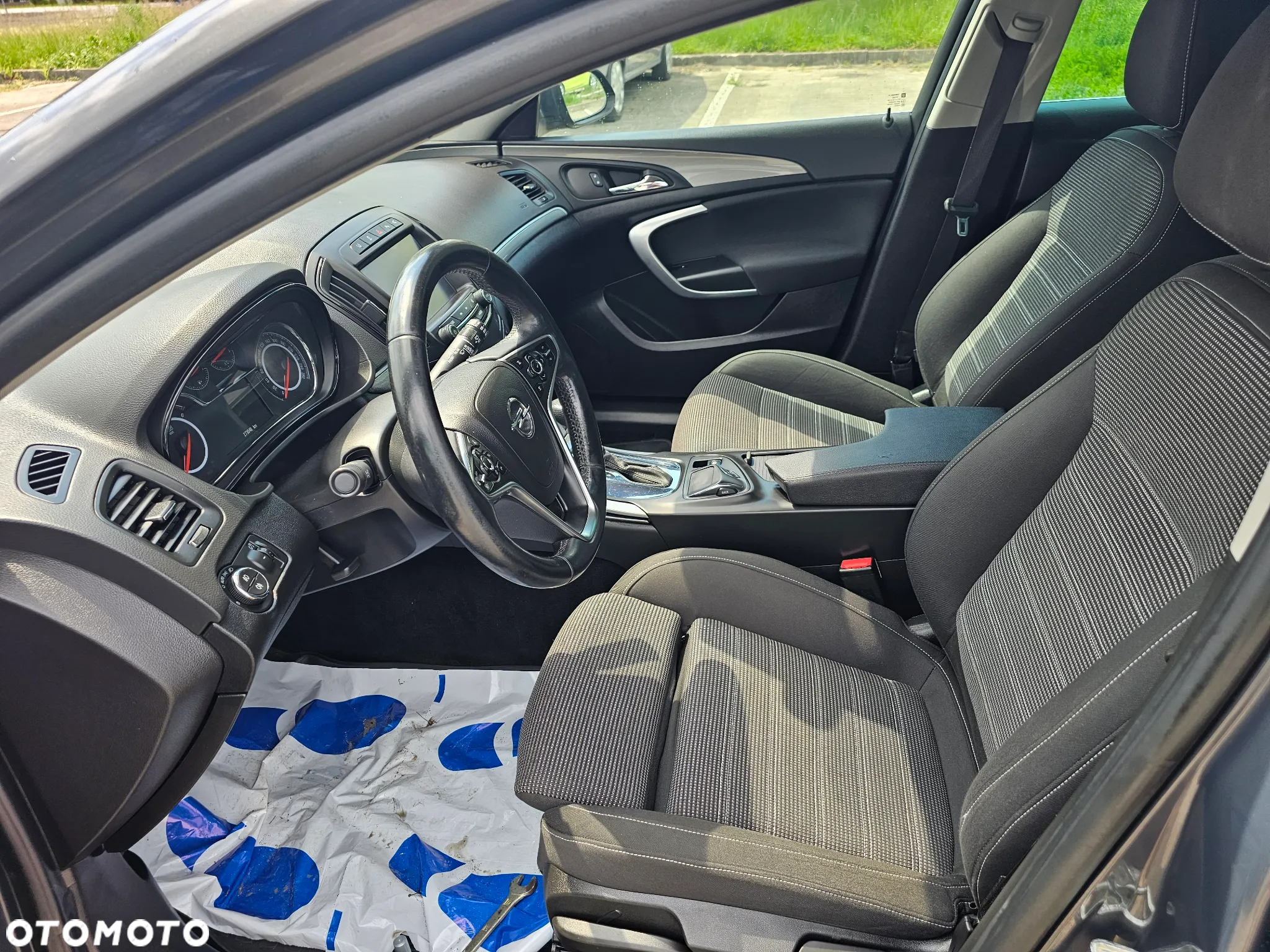 Opel Insignia 2.0 CDTI Sports Tourer Automatik Business Edition - 17