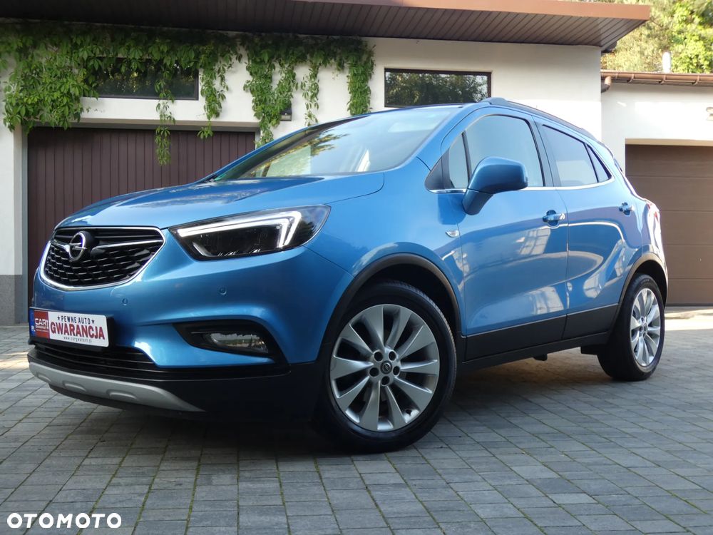 Opel Mokka 1.4 T Cosmo S&S EU6 - 6