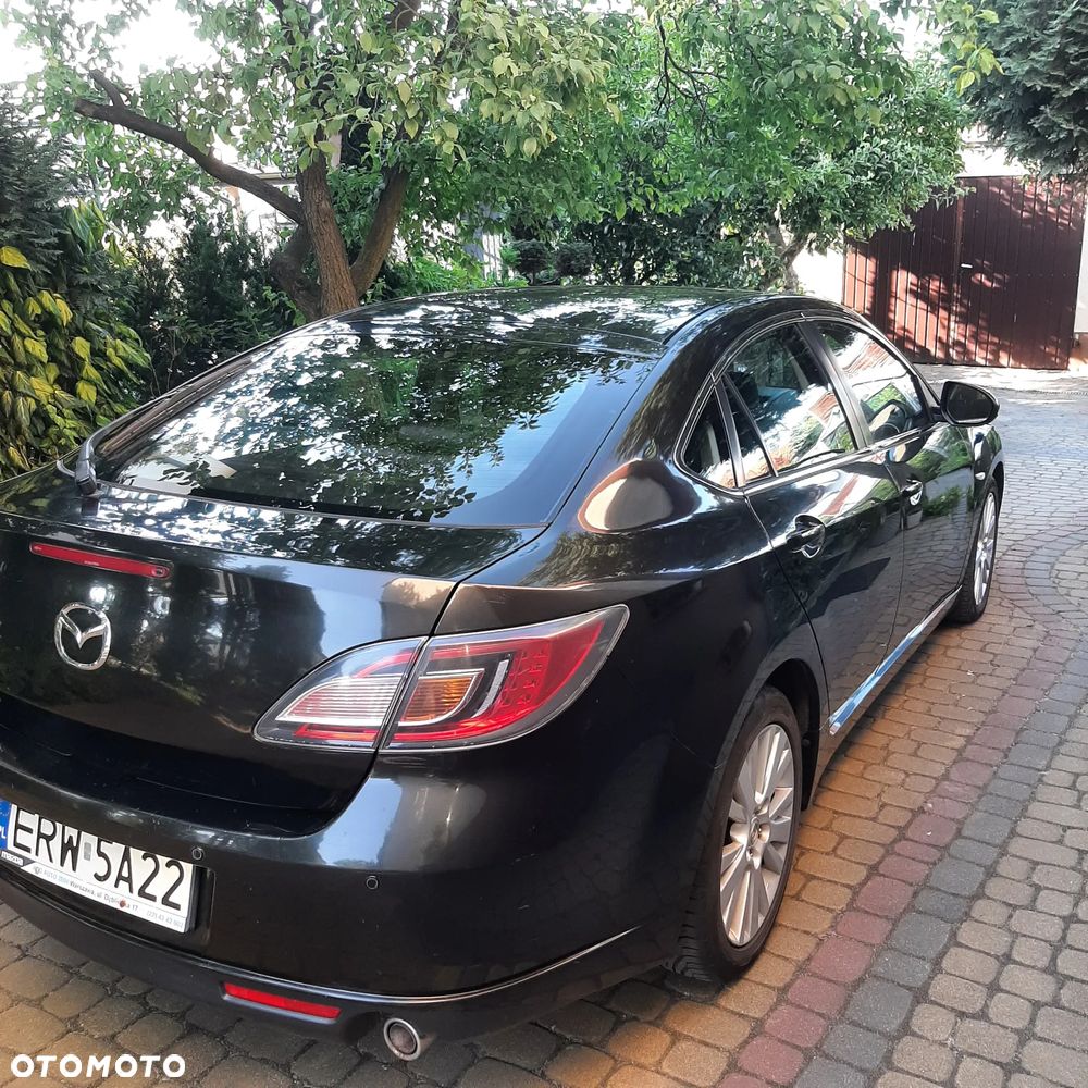 Mazda 6 2.2 CD Sport - 10