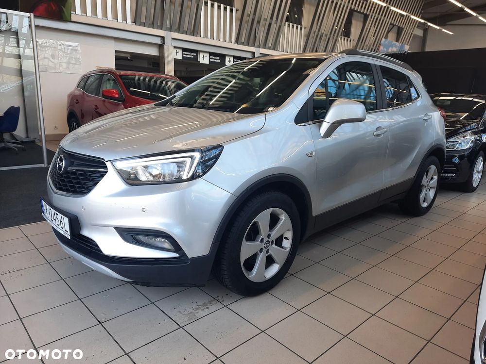 Opel Mokka X 1.4 (ecoFLEX) ECOTEC Start/Stop Innovation - 8