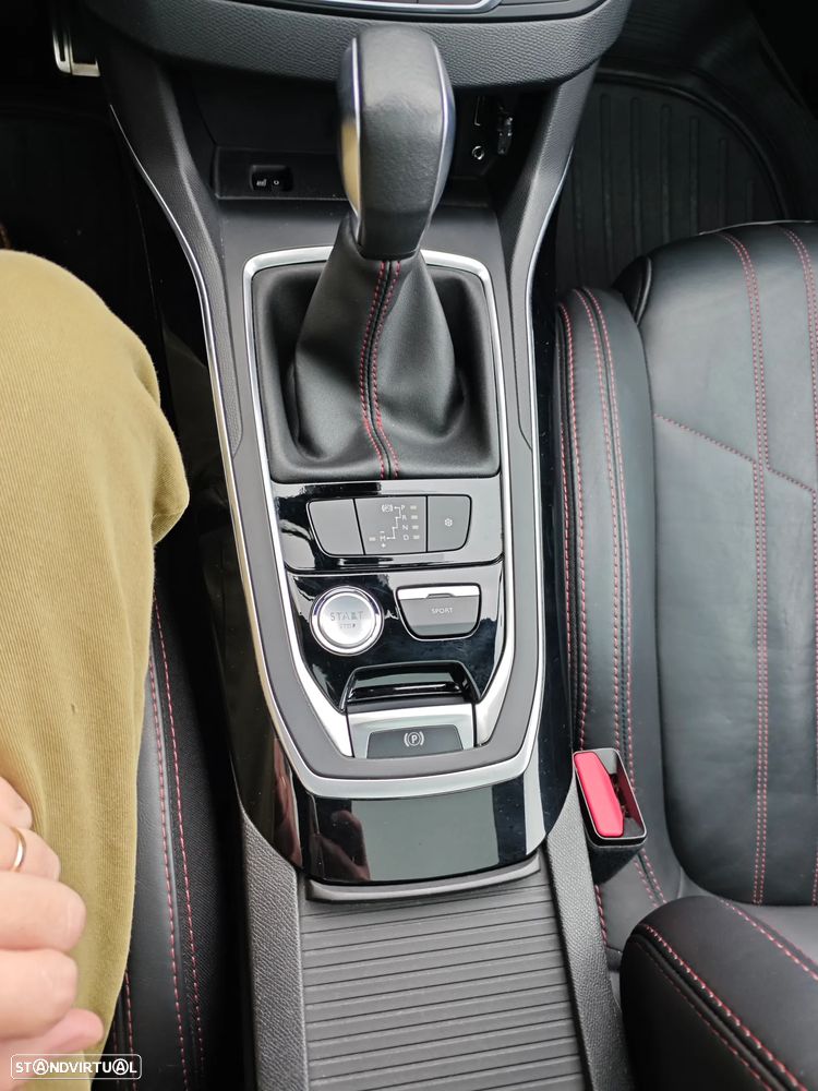 Peugeot 308 SW BlueHDi 180 EAT6 GT - 27