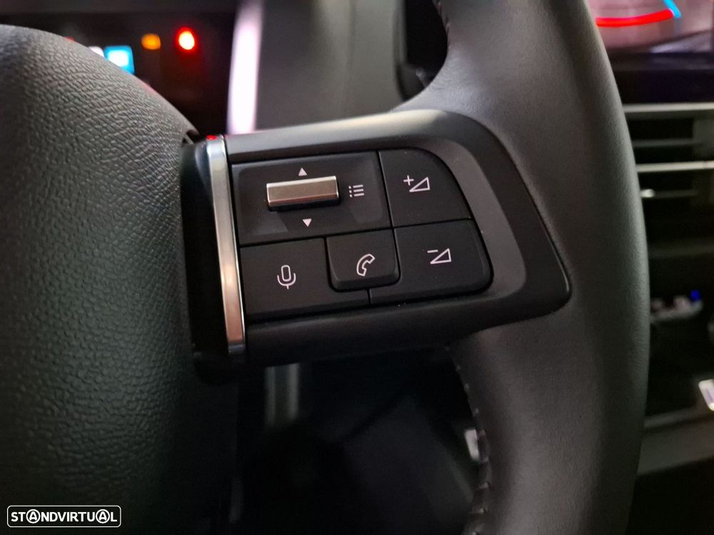 Citroën e-C4 50 kWh Plus - 17