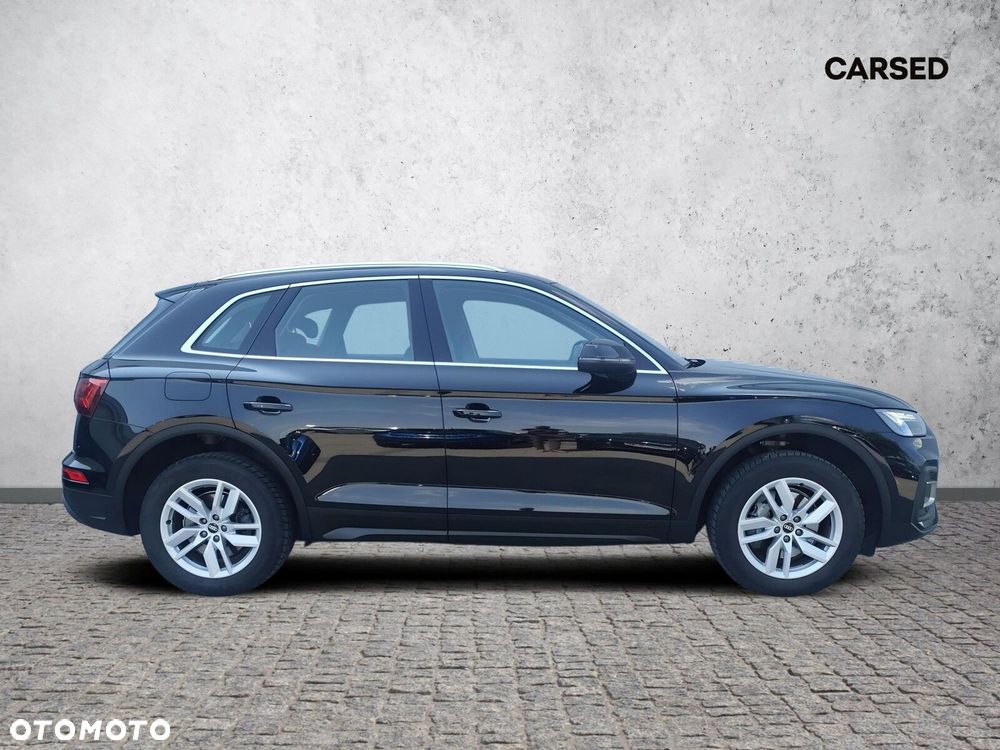 Audi Q5 40 TDI mHEV Quattro S tronic - 8