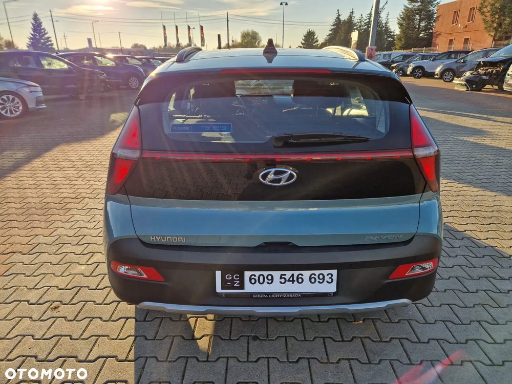 Hyundai Bayon 1.0 T-GDI Modern - 8