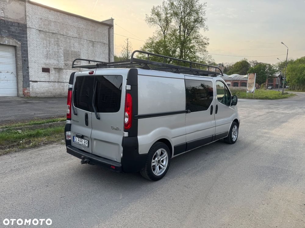 Renault Trafic - 7