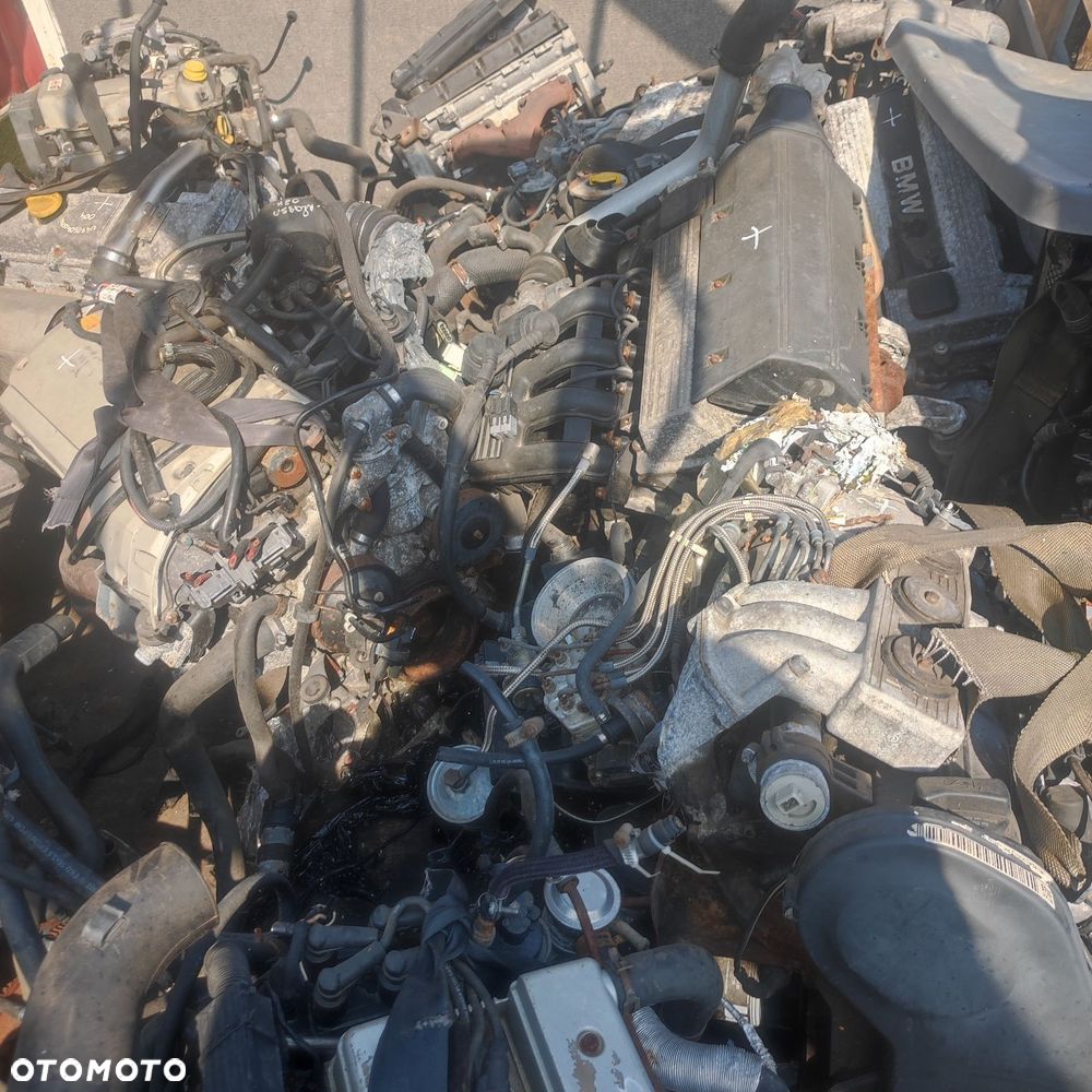 Fiat Ducato silnik skrzynia biegów - 6