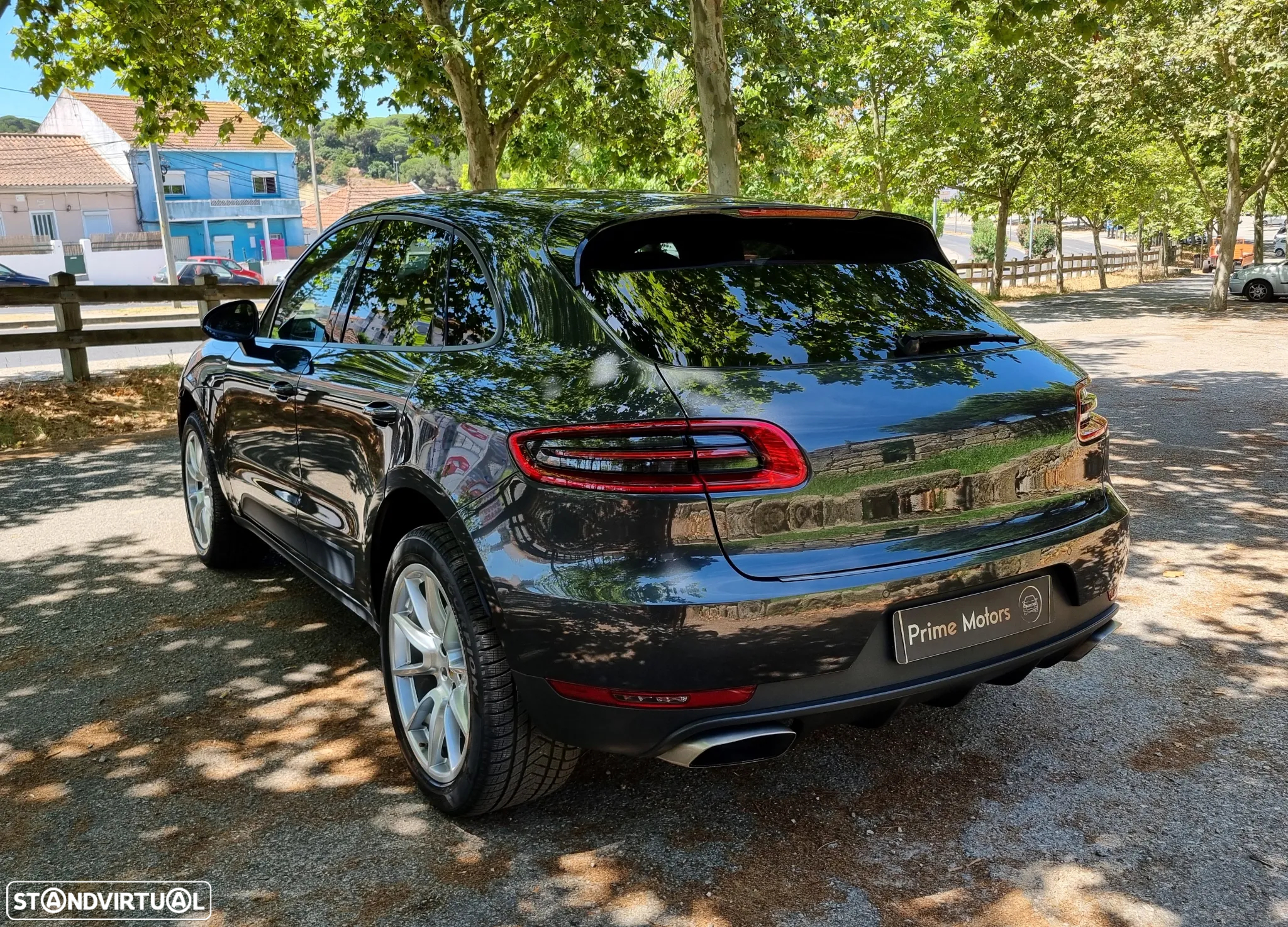Porsche Macan Standard - 9