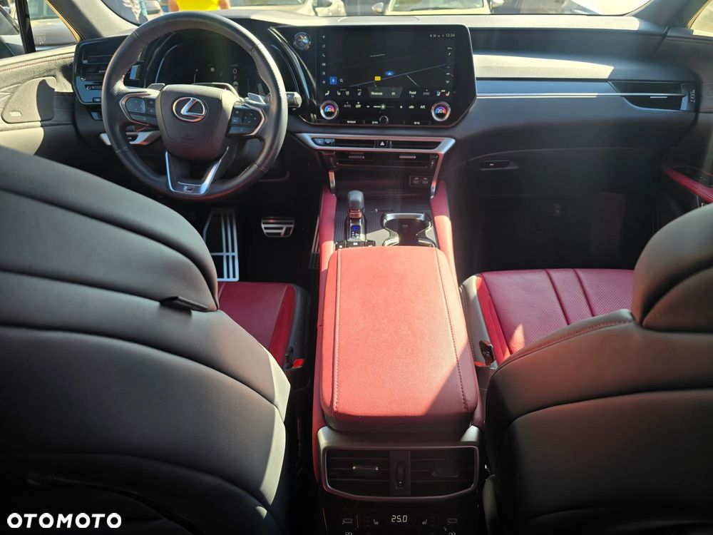 Lexus RX - 26