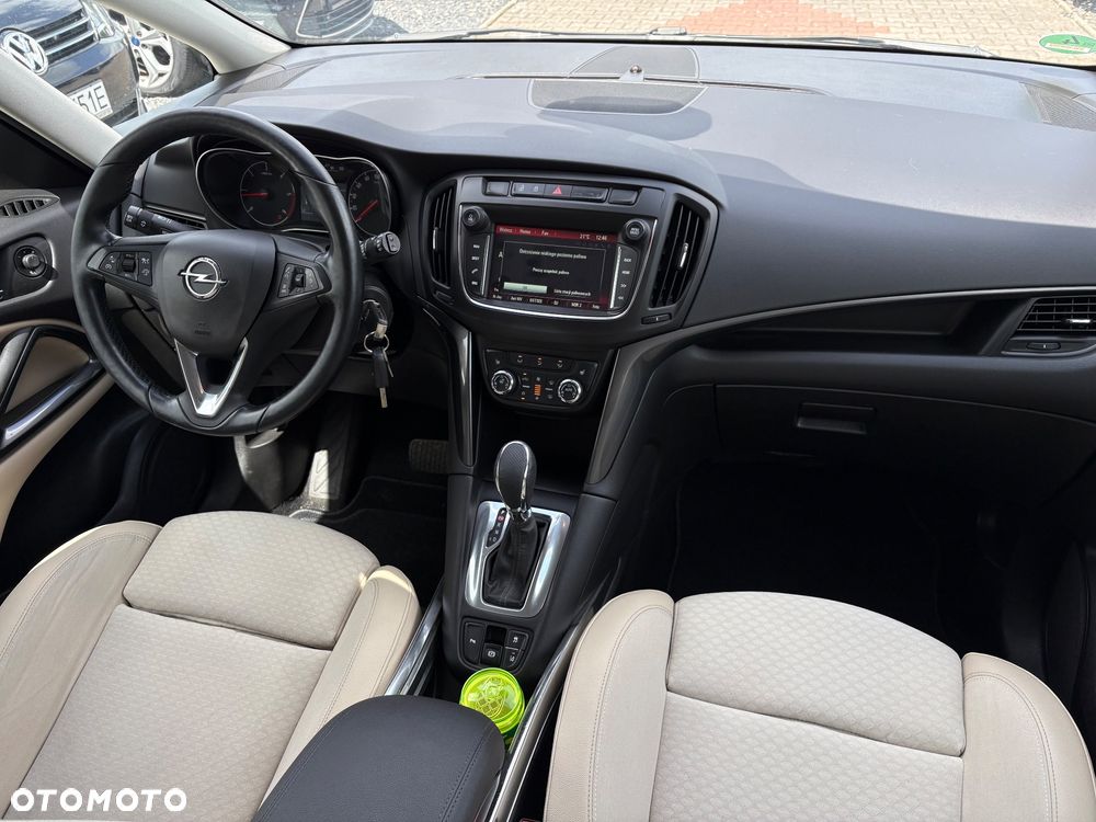 Opel Zafira Tourer 2.0 CDTI Automatik Innovation - 8