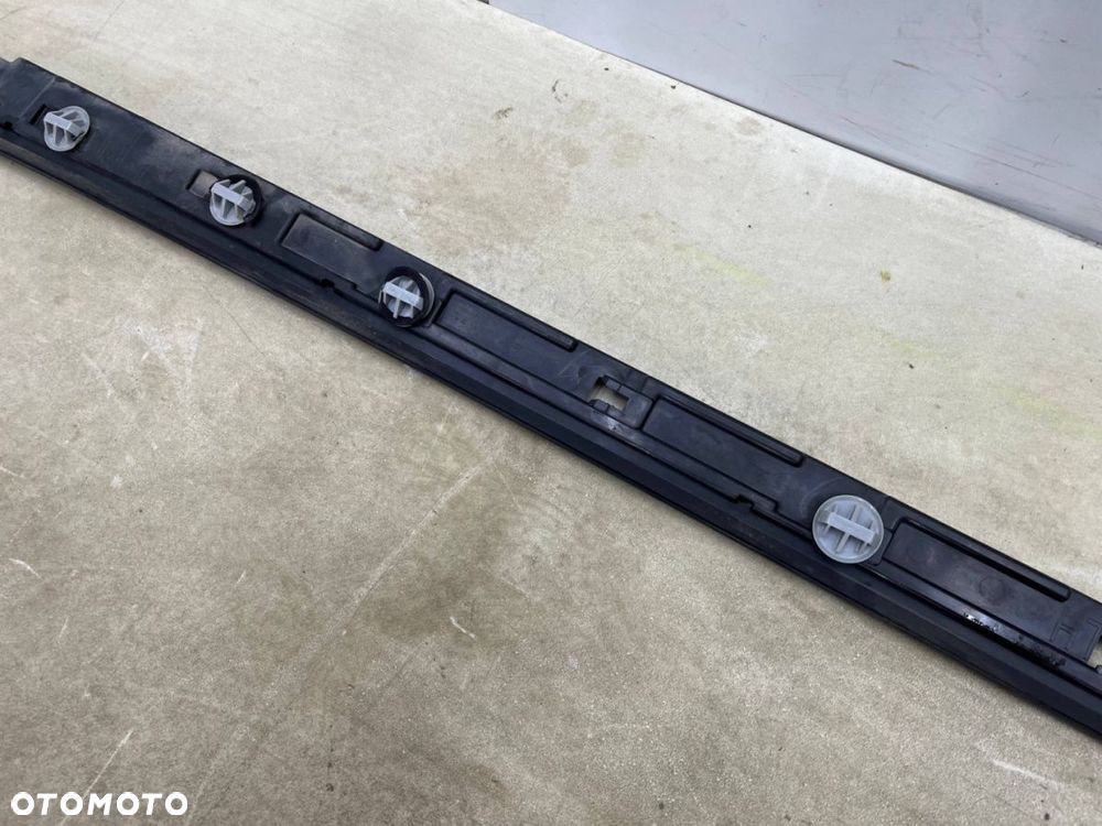 Nakładka progu Mazda 2 III DJ 14r.- lewa listwa progowa zewnętrzna dolna próg da6l-50491 - 13