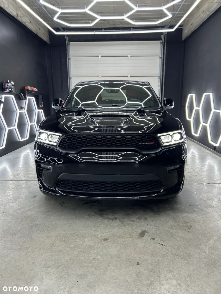 Dodge Durango 5.7 R/T - 1