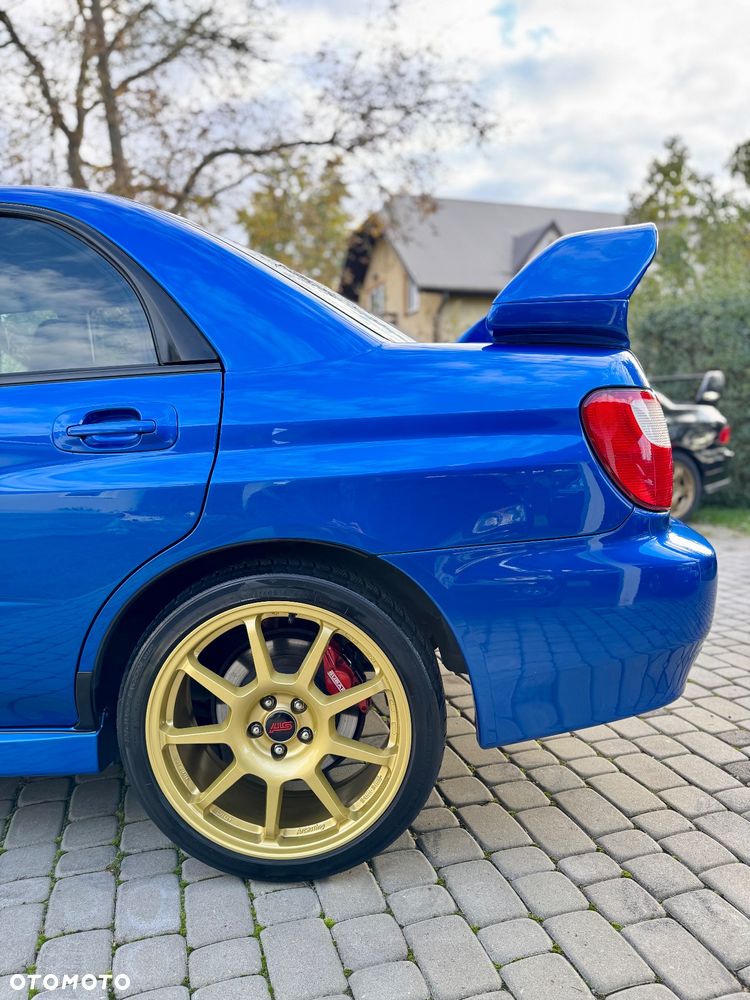 Subaru Impreza 2.0 WRX 4x4 - 20
