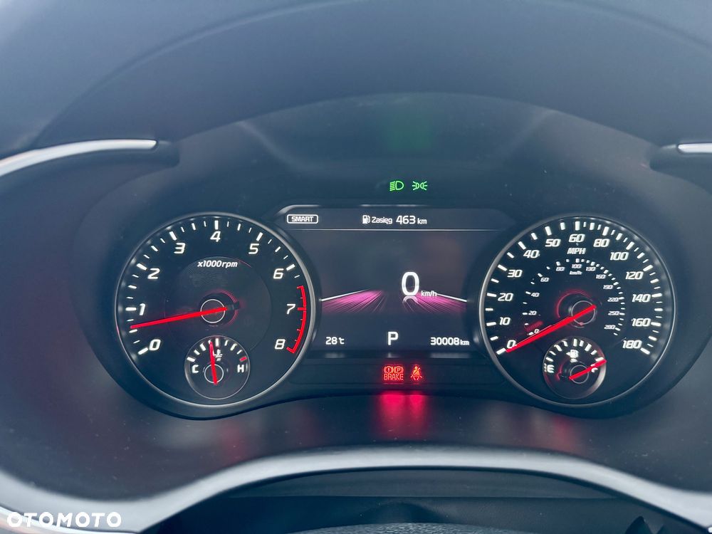 Kia Stinger - 17