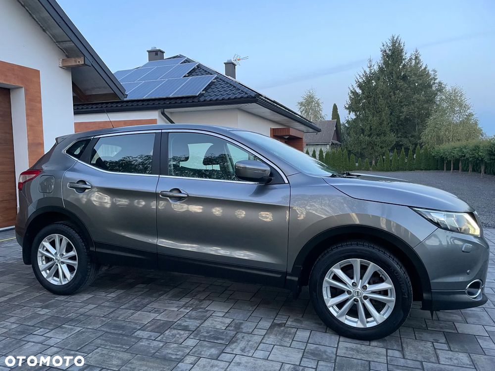 Nissan Qashqai 1.2 DIG-T Xtronic 360 - 25