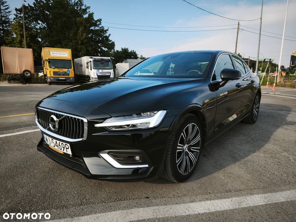 Volvo S60 B5 B AWD Inscription - 1