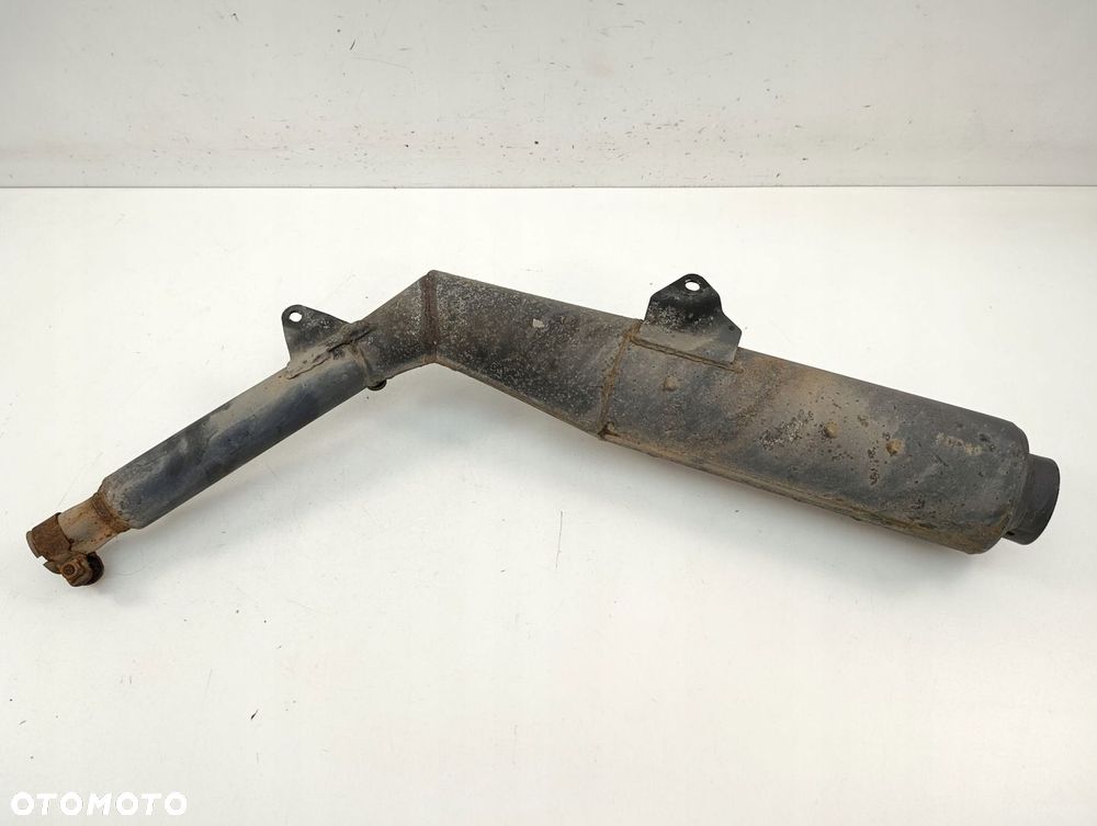 HONDA VARADERO 125 01-06 TŁUMIK WYDECH - 8