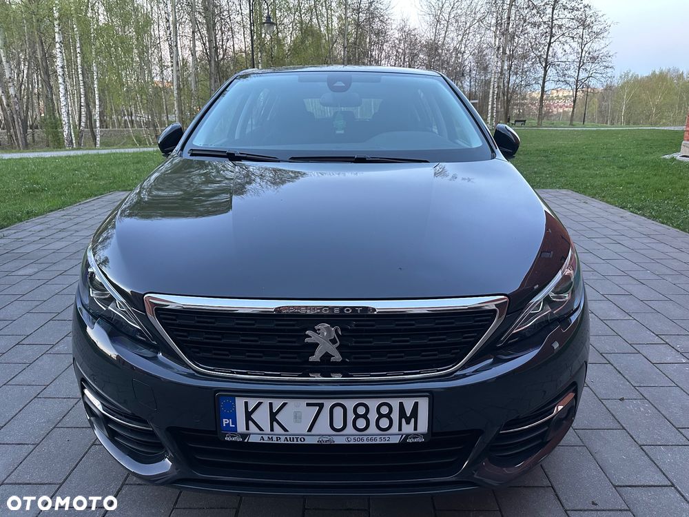 Peugeot 308 1.2 PureTech Active S&S - 38