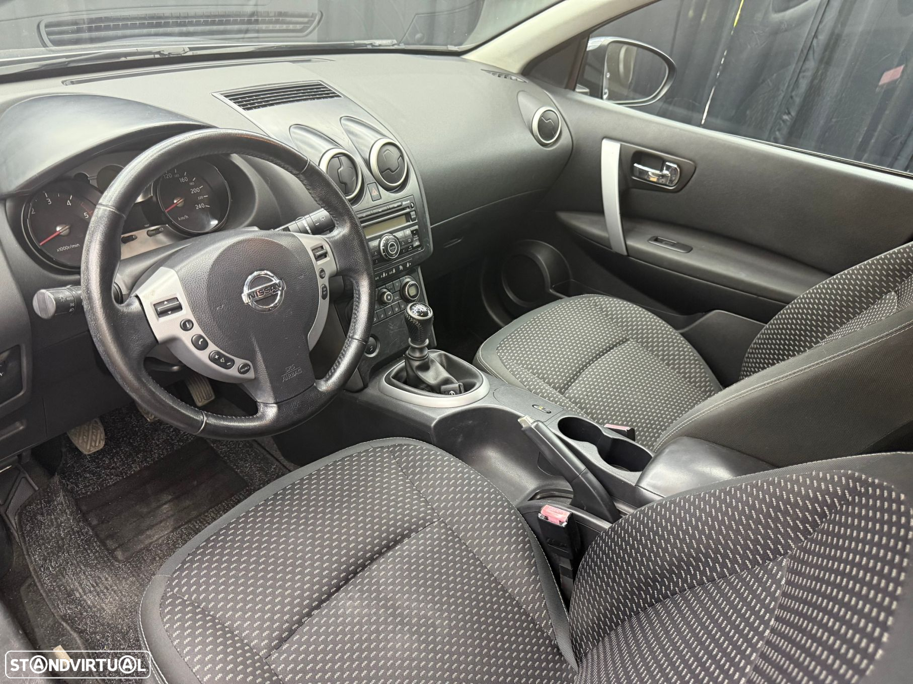 Nissan Qashqai 1.5 dCi Tekna NA - 7