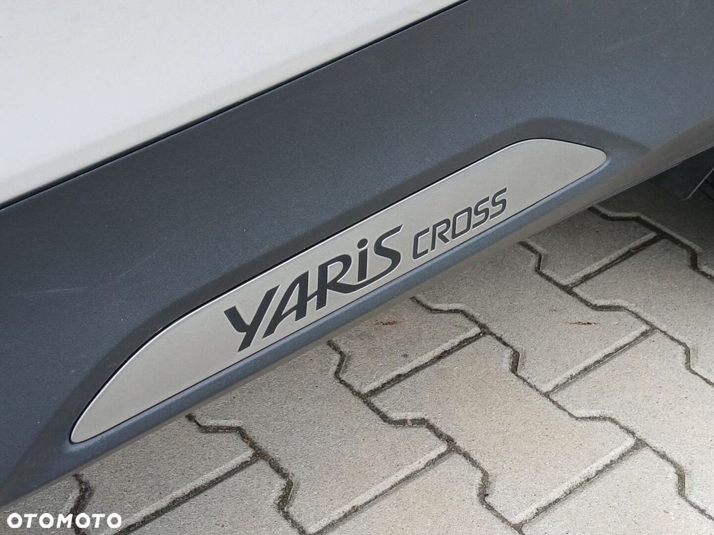 Toyota Yaris Cross Hybrid 1.5 Comfort - 36